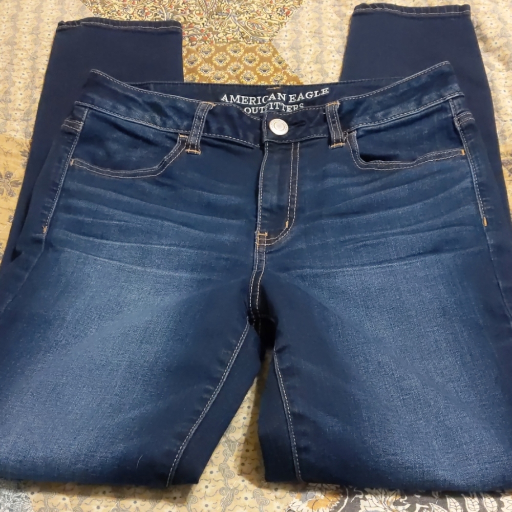 American Eagle Outfitters Jegging